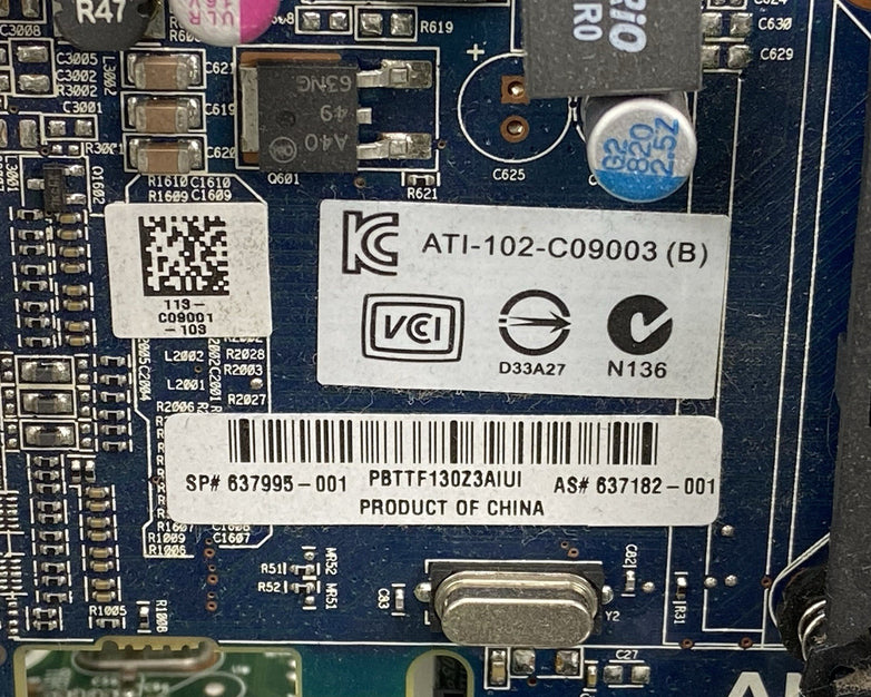 HP Compaq 4000 Pro SFF Intel Pentium Dual Core E6600 3.06GHz 4GB RAM No HDD No O