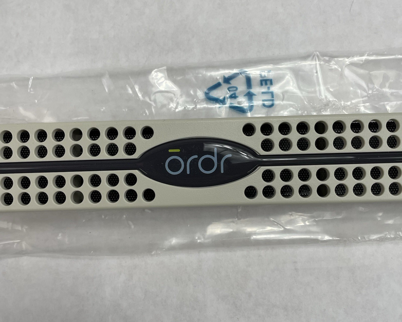 Ordr SCE CSE-PTFB-813-02B Front Bezel