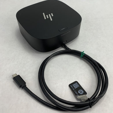 HP HSN-IX02 USB-C/A Universal Dock G2 Docking Station
