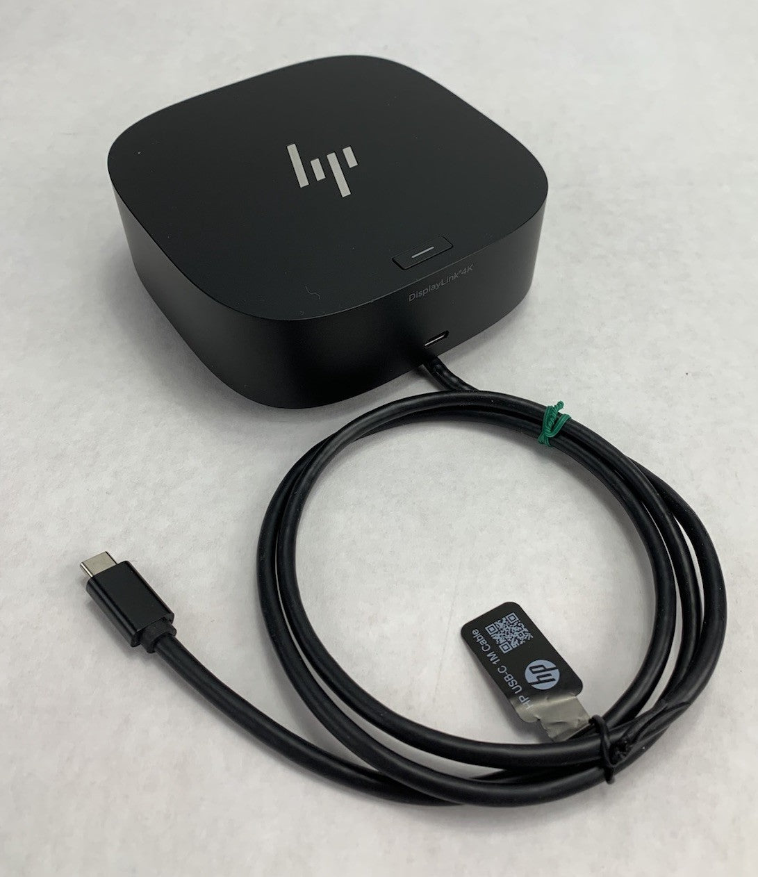 HP HSN-IX02 USB-C/A Universal Dock G2 Docking Station0