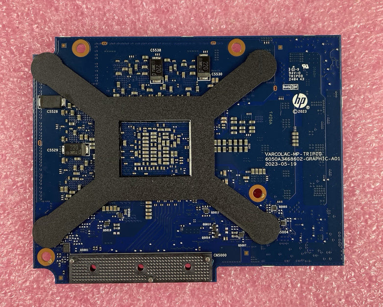 NVIDIA RTX A1000 6GB GDDR6 for HP ZBook Fury 16 G10