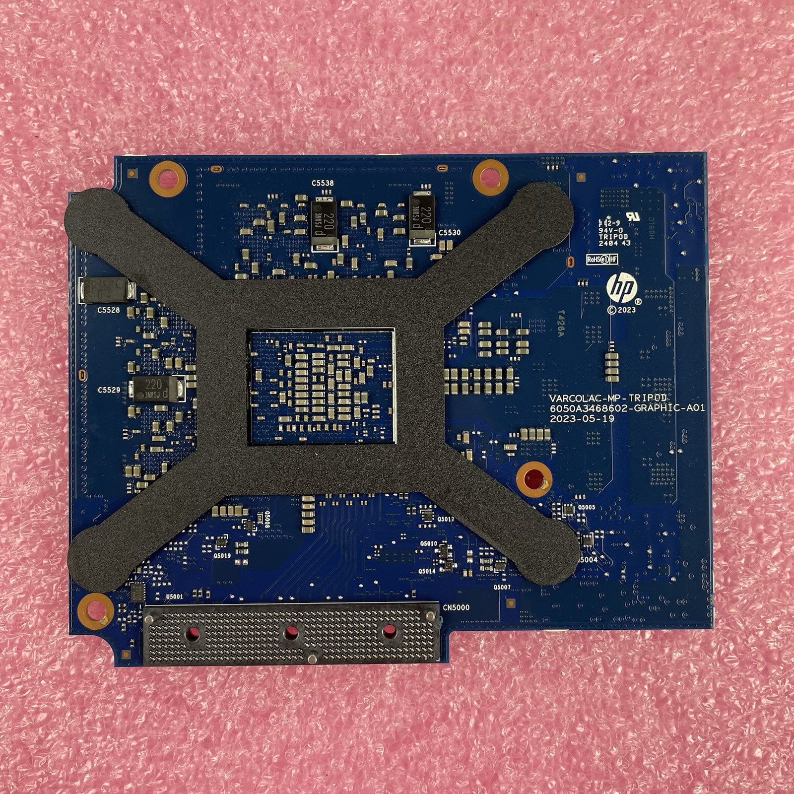 NVIDIA RTX A1000 6GB GDDR6 for HP ZBook Fury 16 G106
