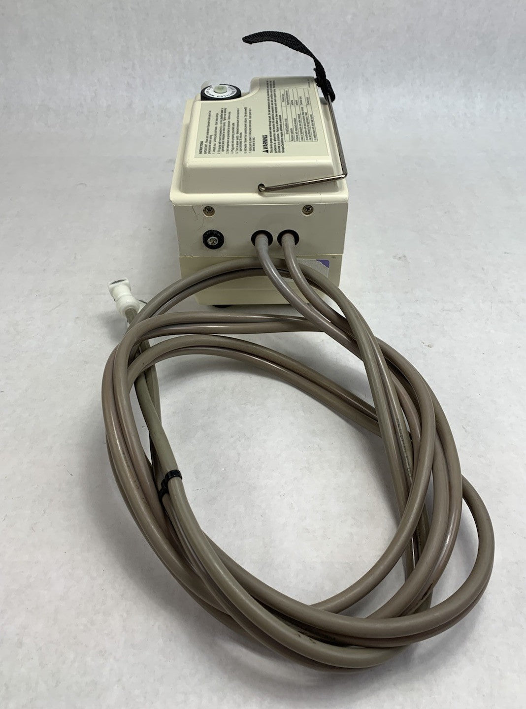 Baxter K-MOD 100 08634-000 Heat Therapy Pump - Parts or Repair