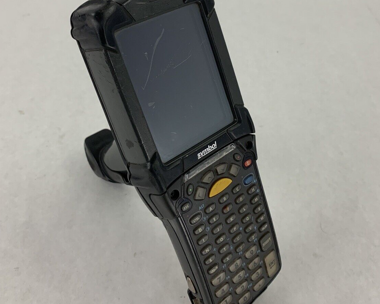 Symbol MC92N0-GP0SYEAA6WR Handheld Computer Laser Barcode Scanner Grade C Tested
