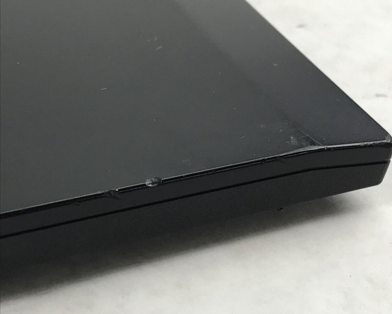 Dell 15.4" LCD Matte Screen Bezel Top Assembly X397H RM551 XR723
