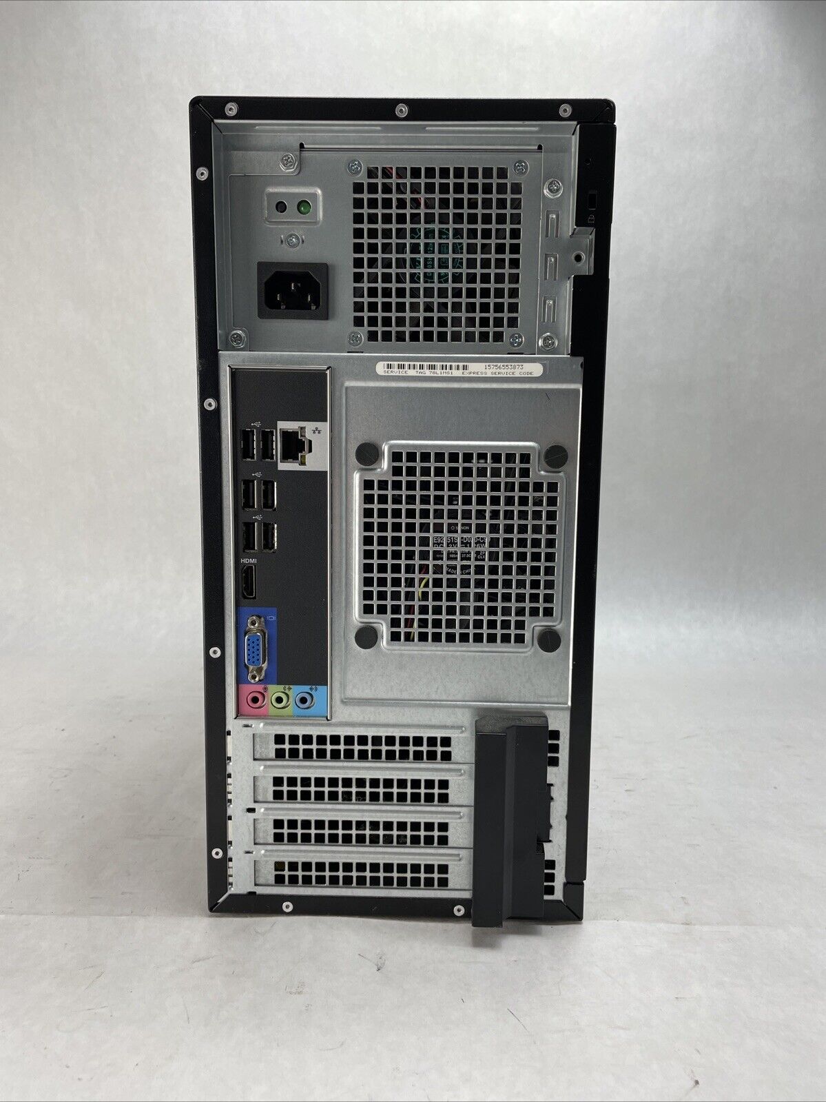 Dell Optiplex 390 MT Intel Core i5-2400 3.1GHz 4GB RAM No HDD No OS