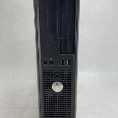 Dell Optiplex 780 DT Intel Core 2 Duo E8400 3GHz 4GB RAM No HDD No OS