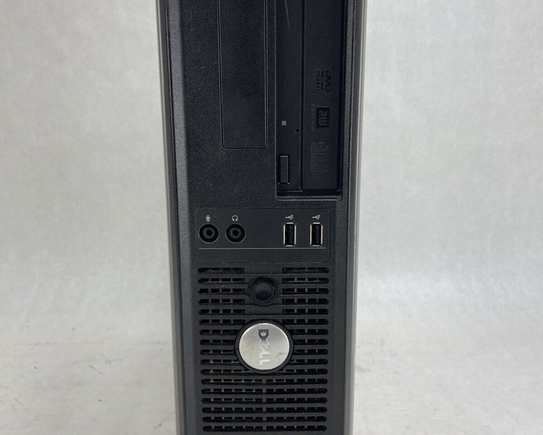 Dell Optiplex 780 DT Intel Core 2 Duo E8400 3GHz 4GB RAM No HDD No OS