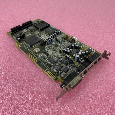 Creative Labs Sound Blaster 16 CT 1740 16-bit ISA Tested