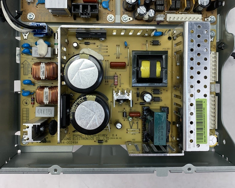 HP LaserJet PSPN2-TYPE5H-V1 / PSPN2-TYPE4-V1 Power Supply Board for E87650