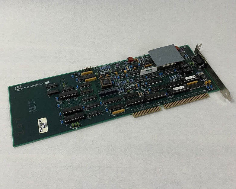 ICS Medical 8041850 Audio STIIM 16-BIT ISA Card