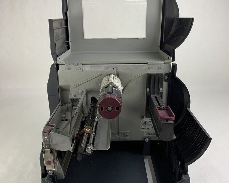 Zebra ZM600 200 dpi Label Printer Thermal Parallel USB Tested Parts and Repair