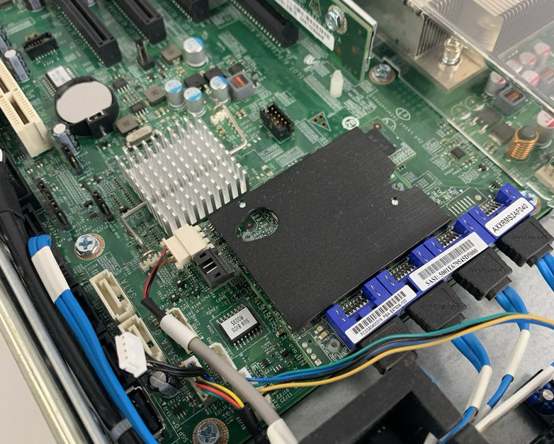 Intel R1304BTLSHBNR S1200BTL Server 1x E3-1225 3.1 GHz 16 GB Ram No OS No HDD