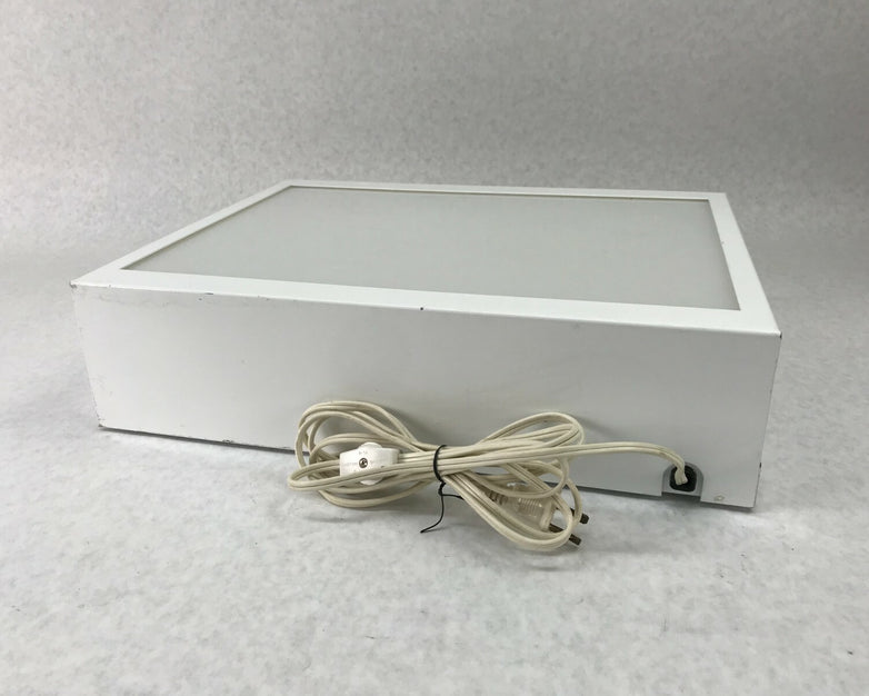 Stratagene 400510 White Light Box 120 VAC 0.5A 60 Hz - Tested