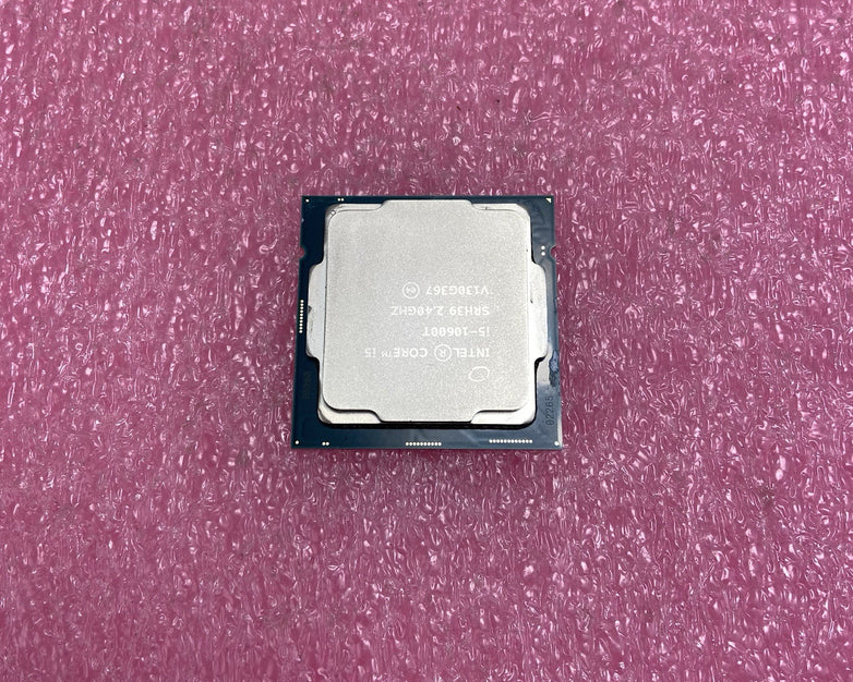Intel Core i5-10600T SRH39 2.4GHz Desktop CPU