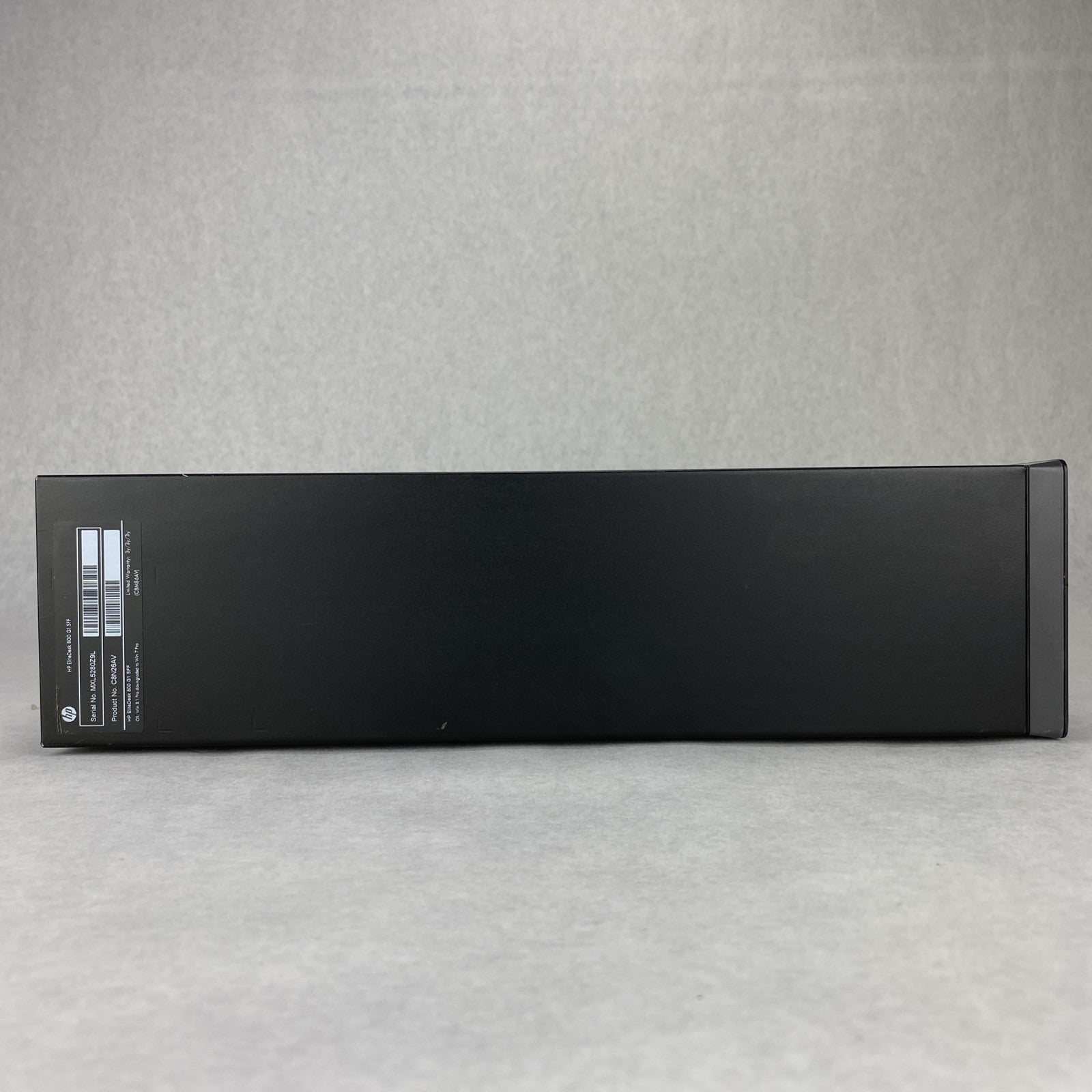 HP EliteDesk 800 G1 SFF Intel Core i5-4590 3.30GHz 1x8GB RAM No HDD No OS