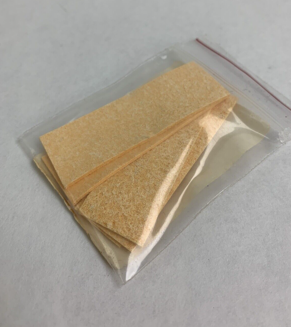 Pace 4021-0006-P5 Replacement Sponge Pack of 5 New