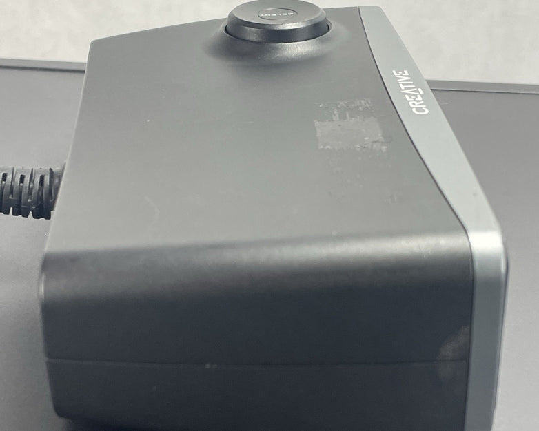 Creative GigaWorks G550W 5.1  THX Computer Speakers 310W Tested