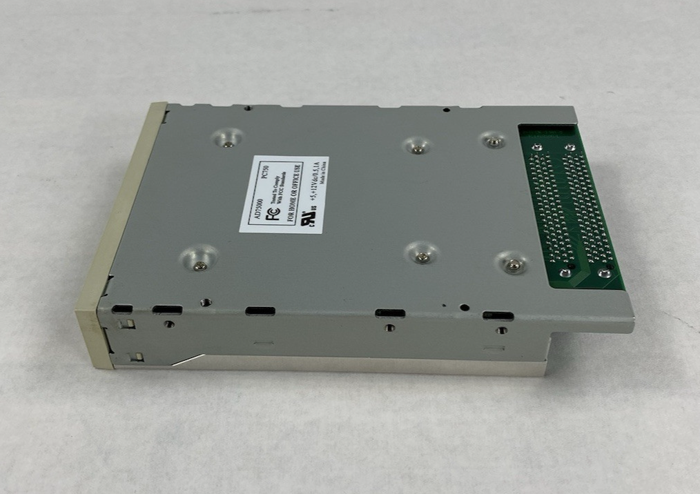 Avaya AD75000 PC750 Compact Flash Card Reader