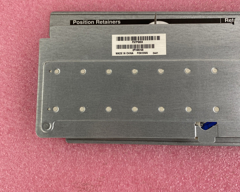 Foxconn P97P5663 Blind Swap Power Cassette Cage Only