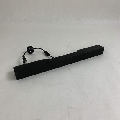 Dell AC511 USB Stereo Soundbar Speaker (Lot of 5)