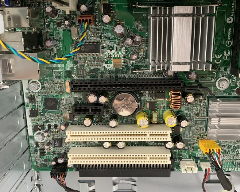 HP Compaq DC7600 MT Desktop Intel Pentium 4 3.20 GHz 512 MB Ram No OS No HDD