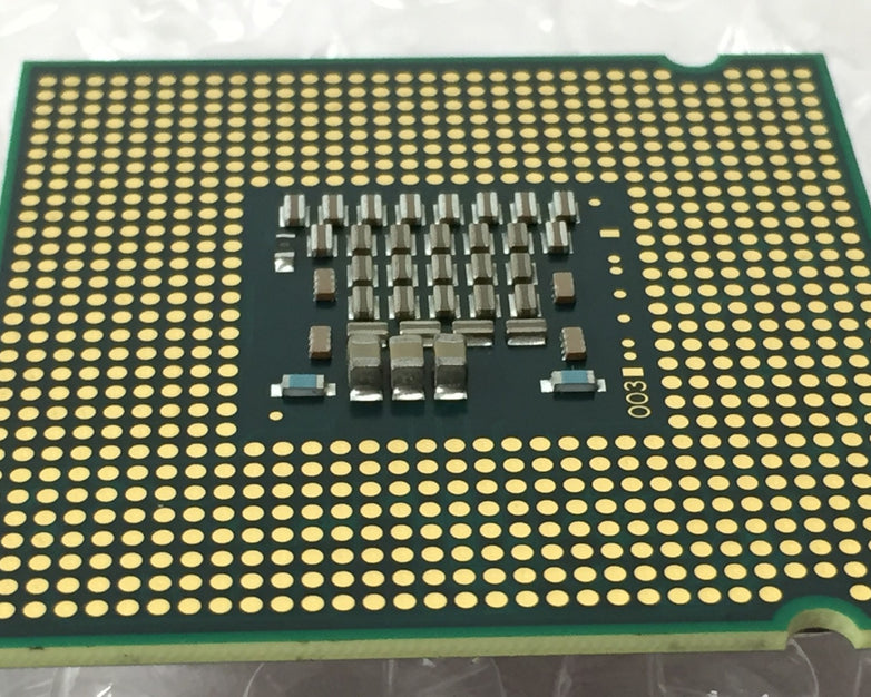 Intel Core 2 Duo 1.86Ghz 2M/1066 Dual Core CPU 6300 SL9TA MALAY L703C638