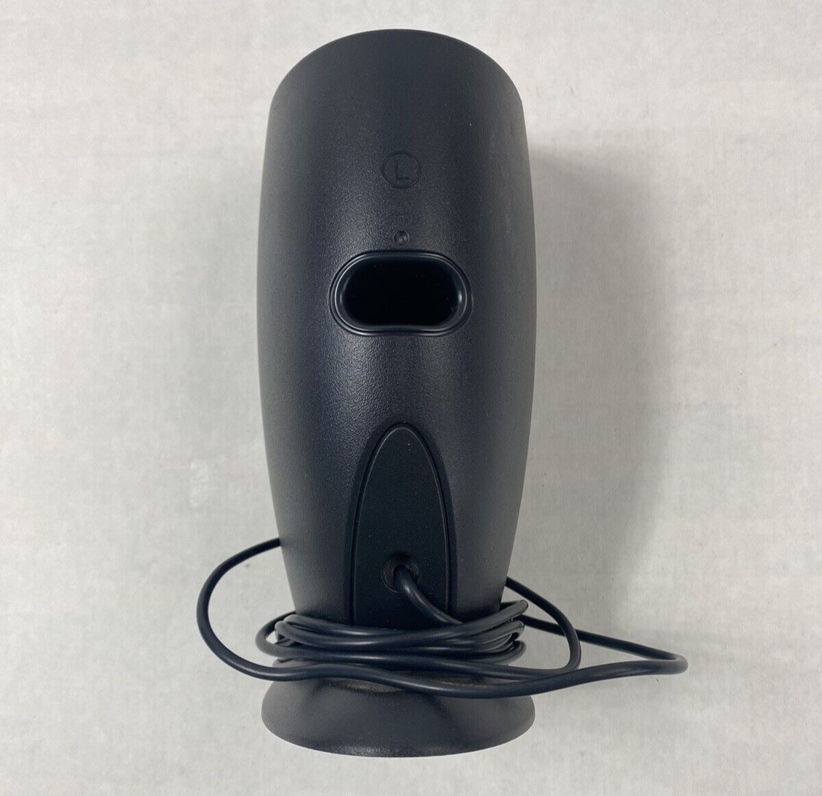 Altec Lansing Desktop Speakers Grey Tested No Power Cord