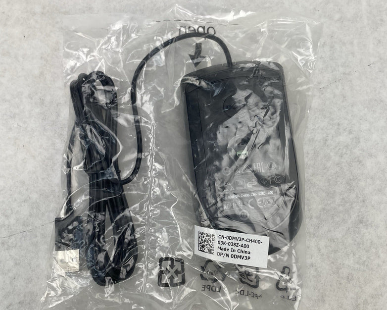 Dell 0DMV3P Optical Wired Mouse Lot of 6