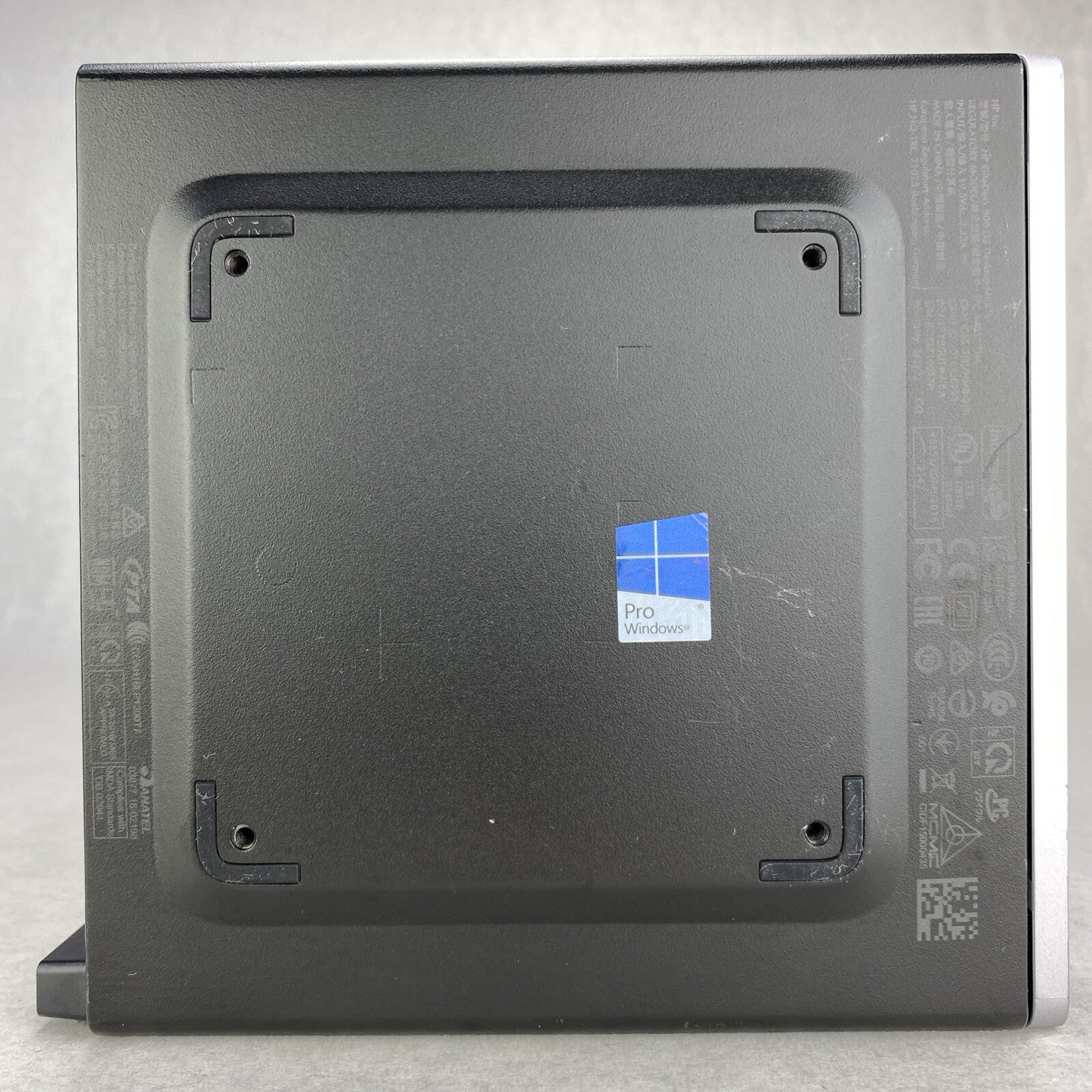 HP EliteDesk 800 G3 Mini Quad Core i5-6500T 2.50GHz 1x8GB RAM WiFi No AC HDD OS