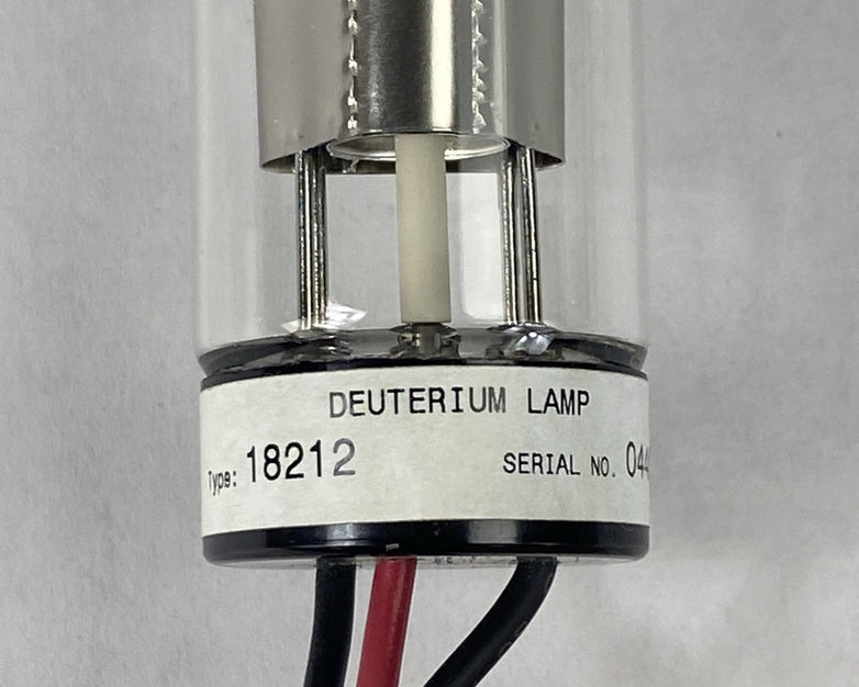 IST Imaging and Sensing Technology 18212 Deuterium Lamp N235-1285