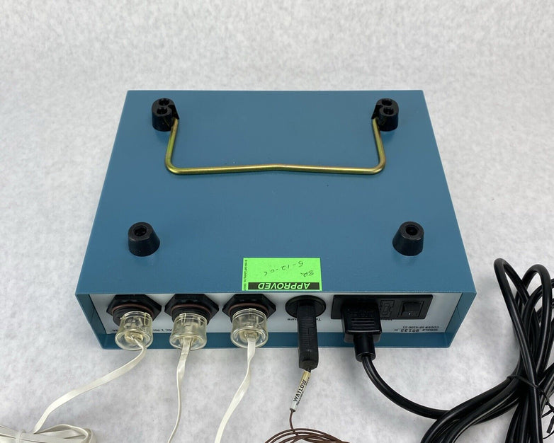 GE Healthcare PRT-DPM-3T Pressure Transducer Display Unit 56-4106-11
