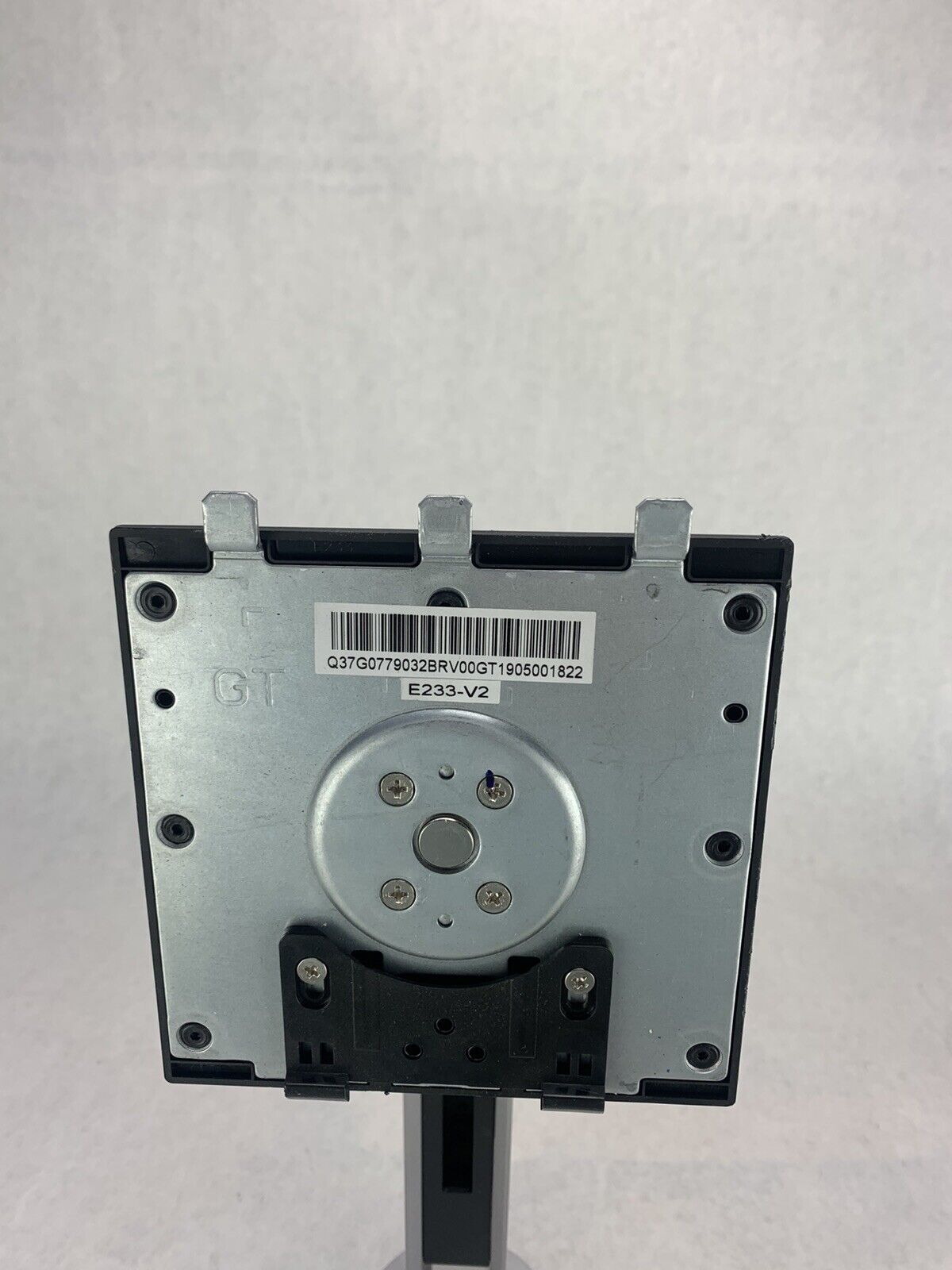 Lot of 2 HP E233-V2 Monitor Stand - No Base