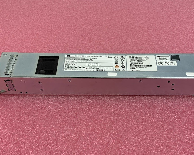 Quality Components DCJ7502-01 750W Power Supply