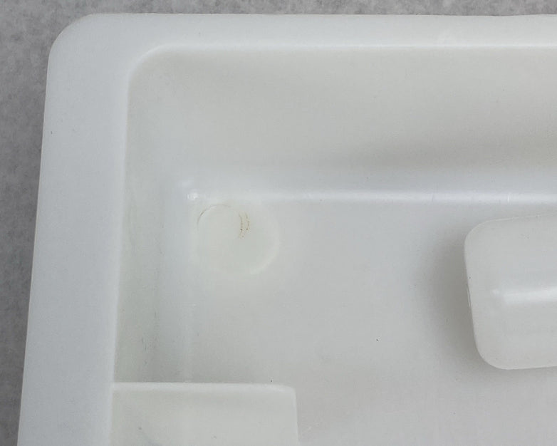 GQF 3031 Moisture Pan w/ Valve
