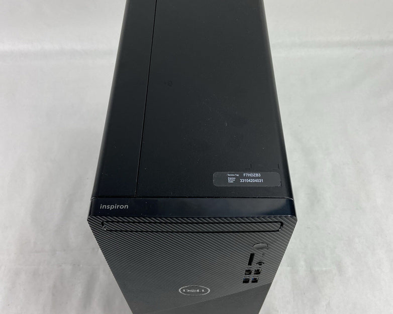 Dell Inspiron 3880 MT Intel Core i5-10400 2.9GHz 12GB RAM No HDD No OS
