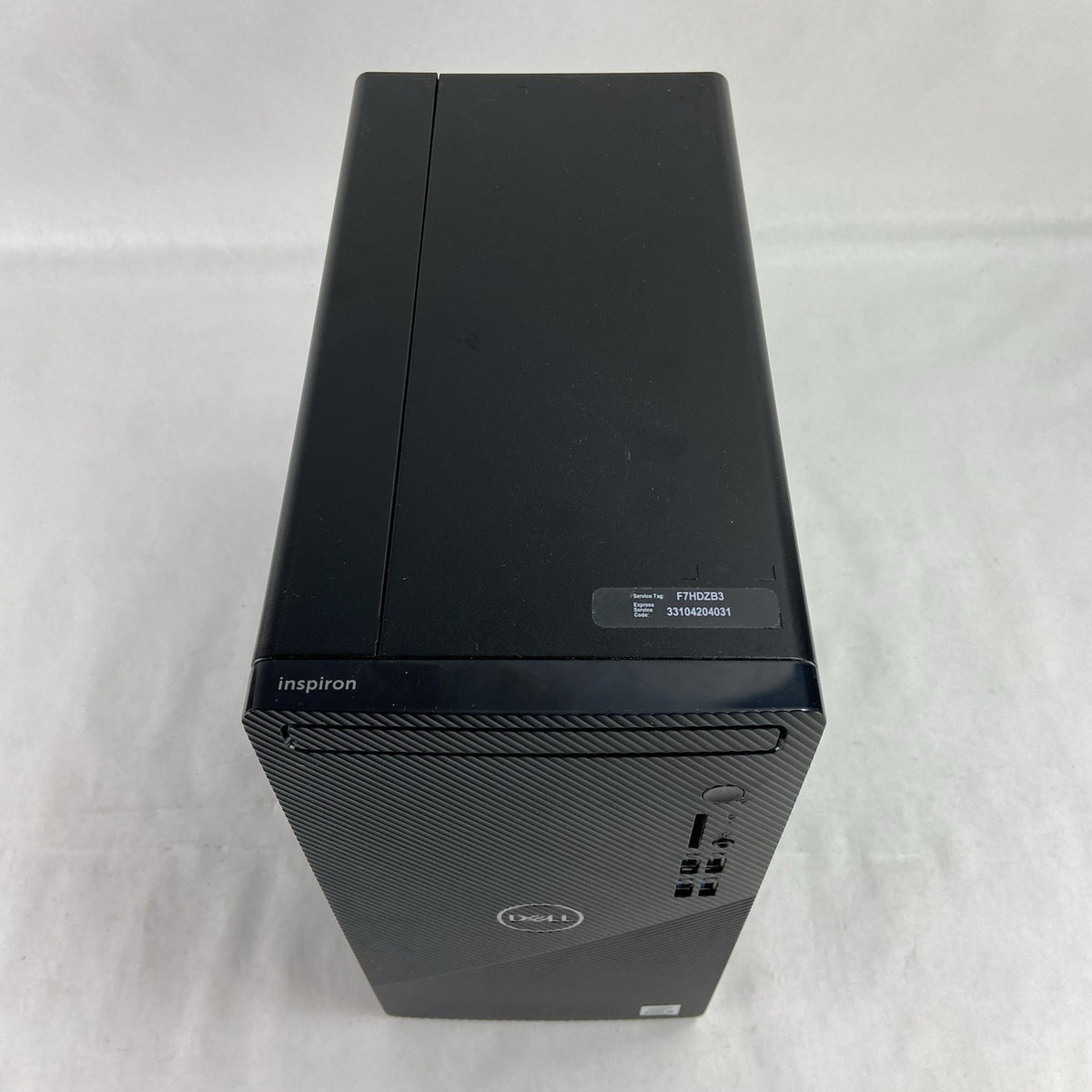 Dell Inspiron 3880 MT Intel Core i5-10400 2.9GHz 12GB RAM No HDD No OS2