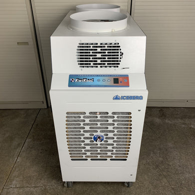 Kwikool KIB2411 Portable A/C Blows Air Not Cooled