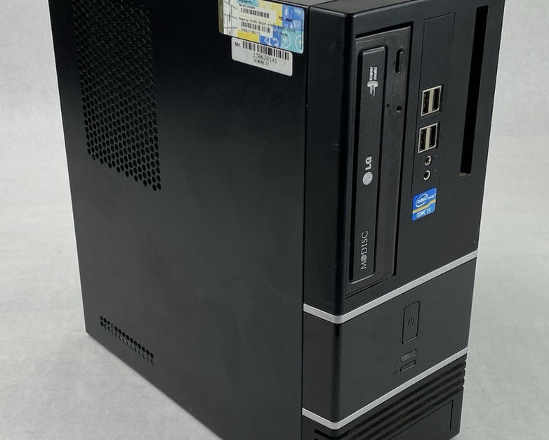 InWin BK623 Mid-ATX Mini Tower Computer Case No Power Supply