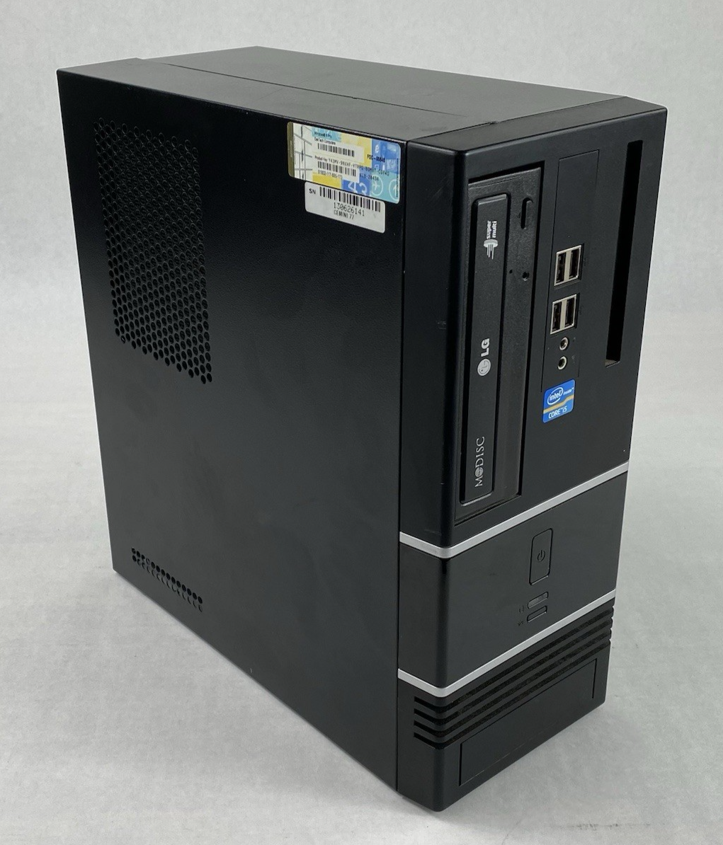 InWin BK623 Mid-ATX Mini Tower Computer Case No Power Supply