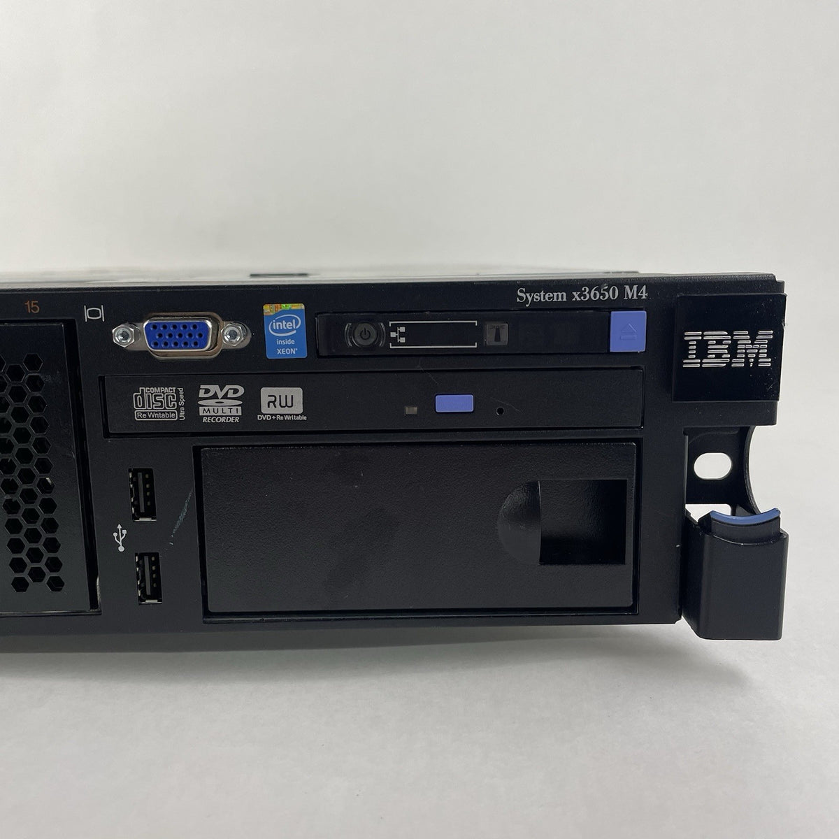 IBM System x3650 M6 AC1 2x Intel Xenon E5-2650 V2 2.6GHz & 16GB RAM - Tested2