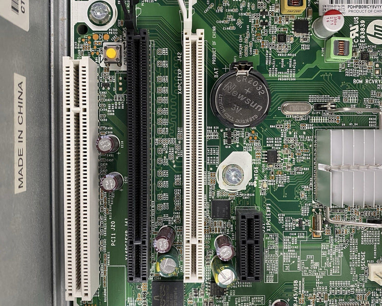 HP Compaq 6305 Pro SFF AMD A4-5300B 3.4GHz 2x2GB RAM No HDD No OS