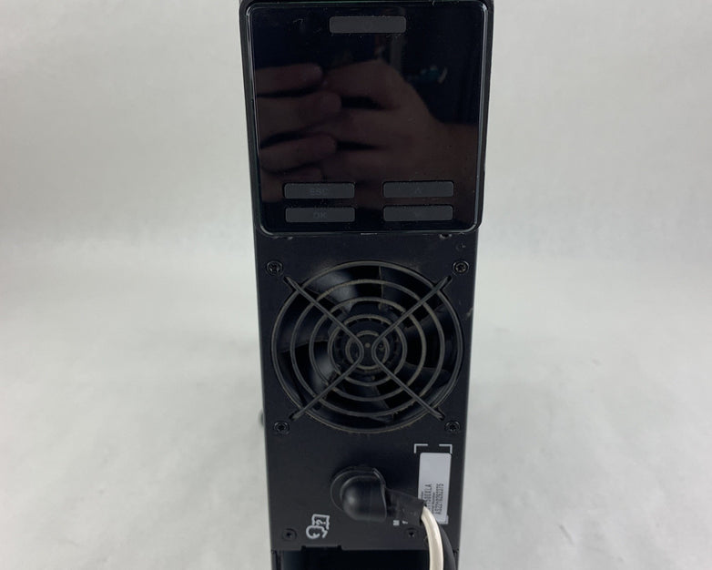 APC SRT1500XLA Uninterruptible Power Supply Error G03 Logic Power Issue Bad Face