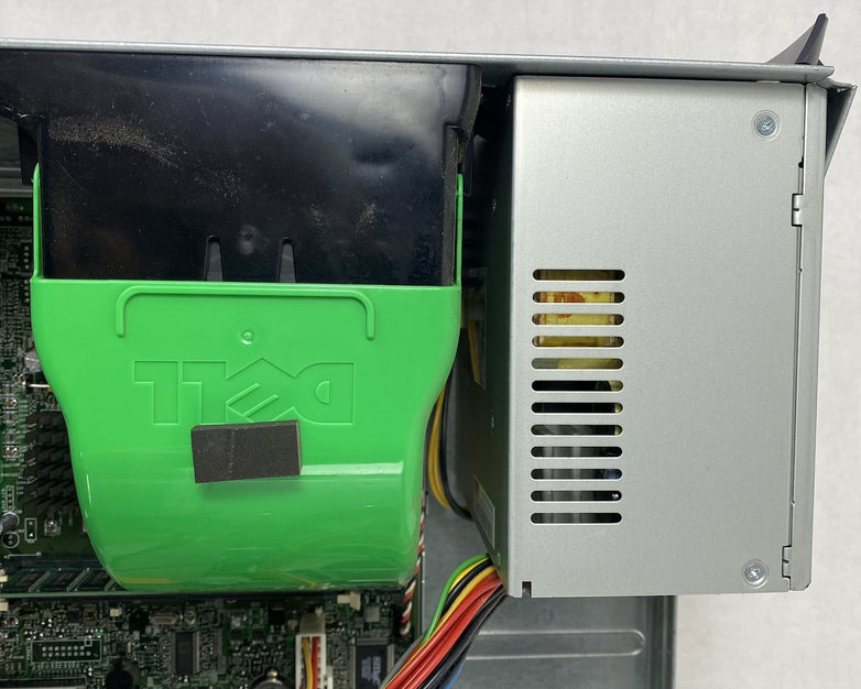 Dell Dimension 4300 MT Pentium 4 1.6GHz 256MB RAM No HDD No OS