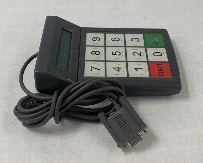 Genovation Model 409 POS Terminal Untested