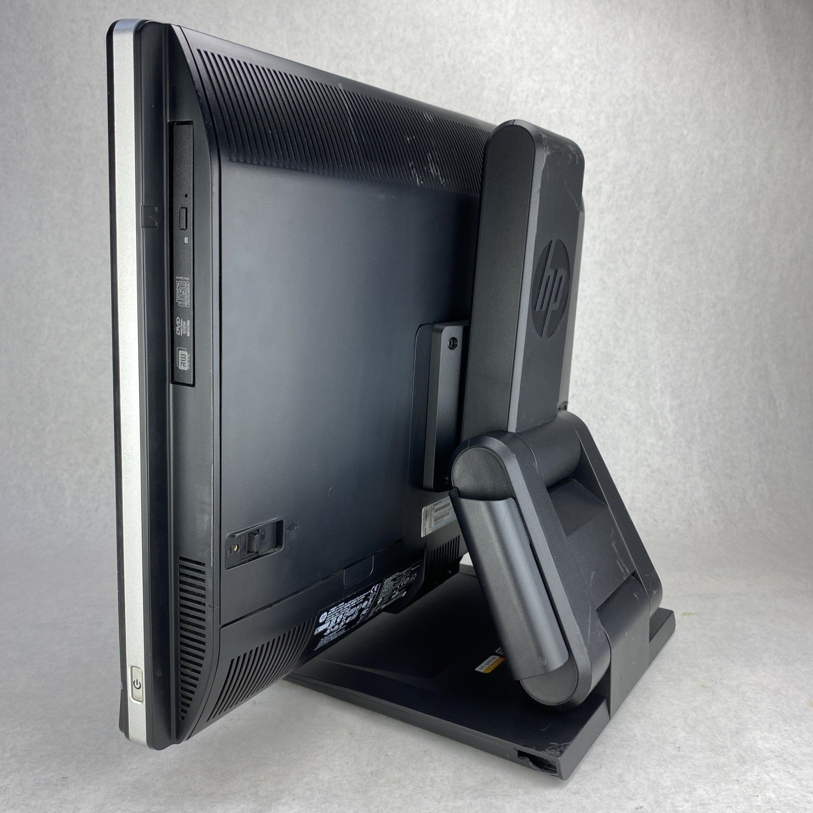 HP Compaq Elite 8300 AIO 23" Touch i5-3470 3.20GHz 4GB RAM DVDRW Stand No HDD OS