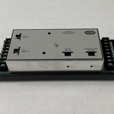 Barber Coleman CP-8102-0-1 2-Input Controller