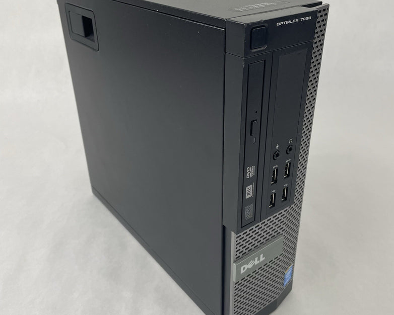 Dell Optiplex 7020 SFF i7-4790 3.60 GHz 4 GB RAM No HDD/OS - Radeon 428B5F
