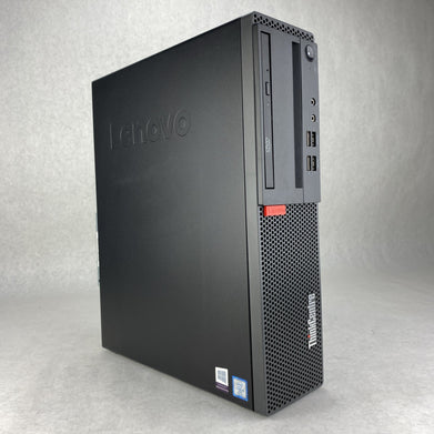 Lenovo ThinkCentre M910s SFF Intel i5-7500 3.40GHz 8GB RAM NO HDD No OS