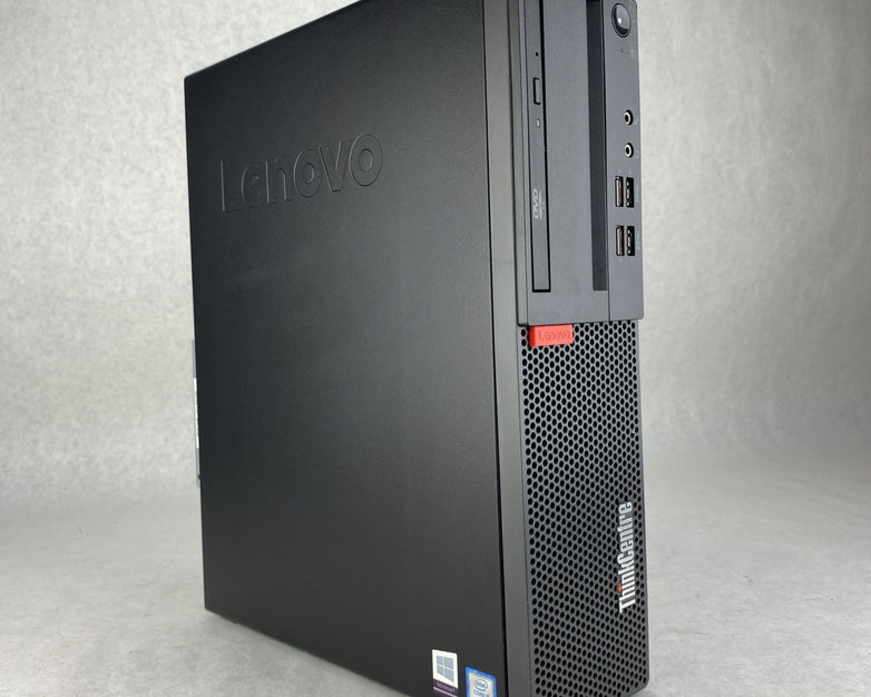 Lenovo ThinkCentre M910s SFF Intel i5-7500 3.40GHz 8GB RAM NO HDD No OS